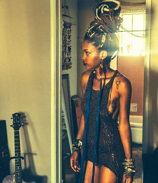 Shooting the Shawl with Damon Loble