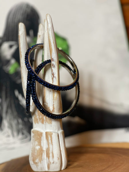 Bali Bling Bangle - Medium Sized