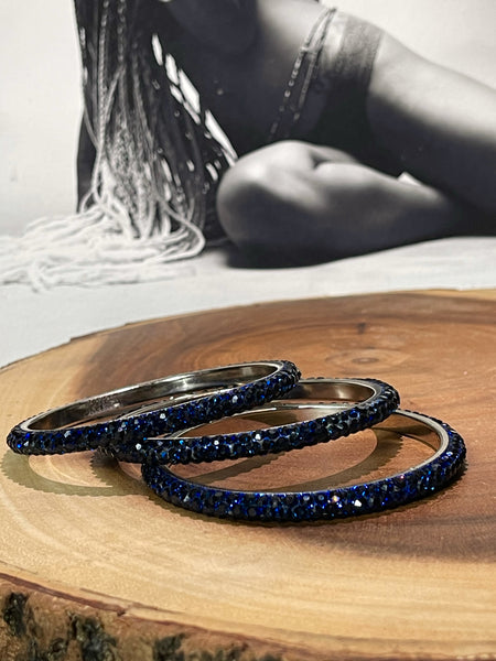 Bali Bling Bangle - Medium Sized