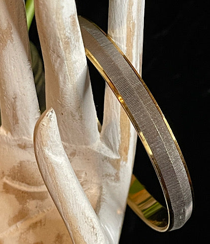 Ode to Kirk Franklin Silver & Gold 3