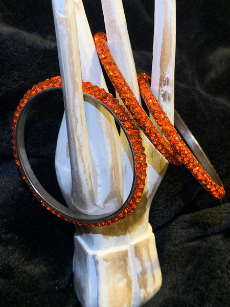 Bali Bling Bangle - Medium Sized