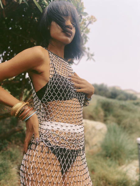 Handmade 2pc Goddess Skirt Set