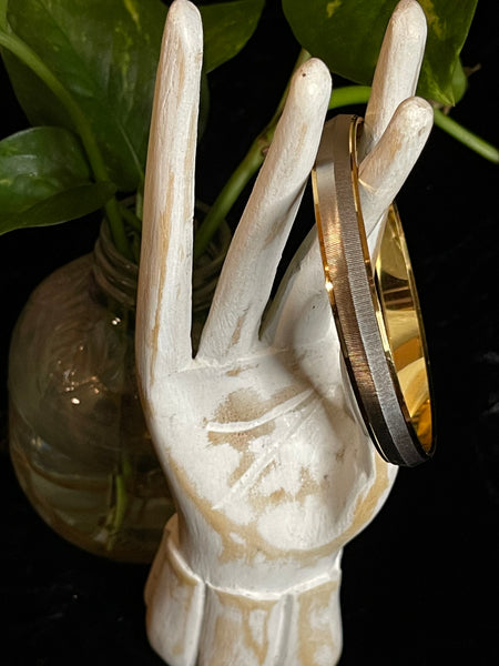 Ode to Kirk Franklin Silver & Gold 3