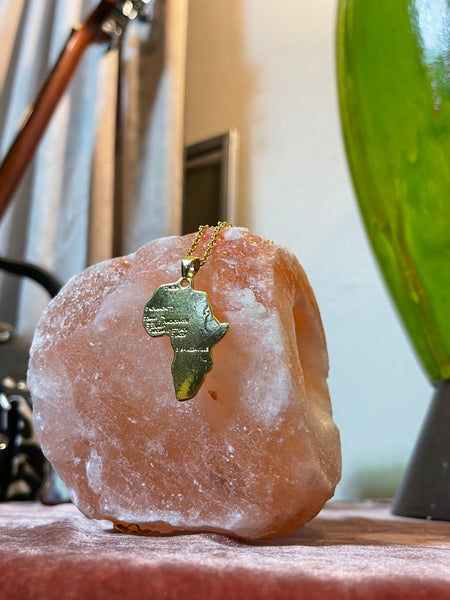 The Mother Land Necklace