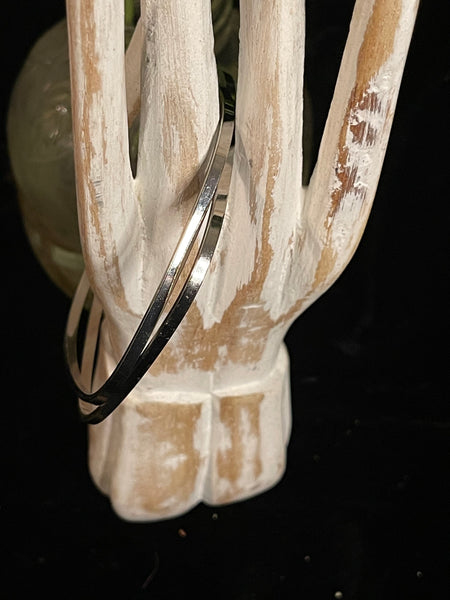 Wynter Square Bangles