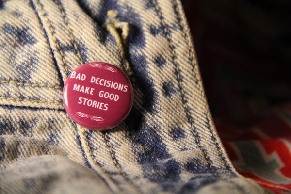 Small Buttons ( A variety of expressions and humor) 2$