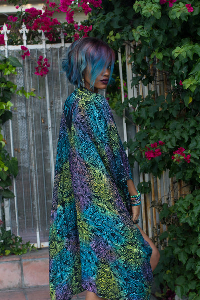 Starburst Kimono