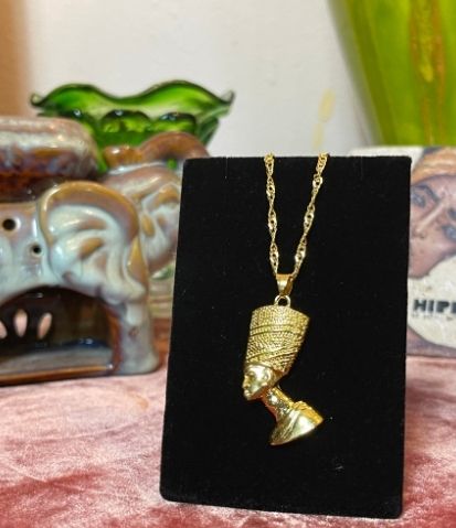 Queen Nefertiti Necklace