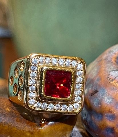 The Player's Club Unisex Ring