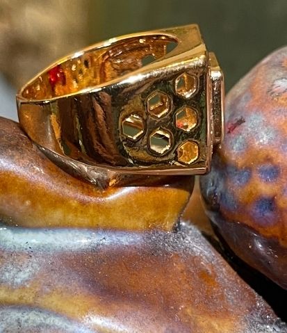 The Player's Club Unisex Ring