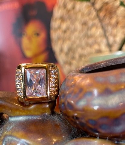 Playa Playa From The Himalaya Unisex Ring