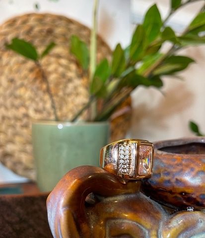 Playa Playa From The Himalaya Unisex Ring