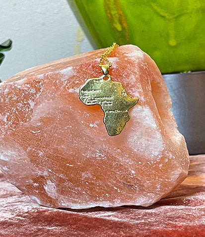 The Mother Land Necklace