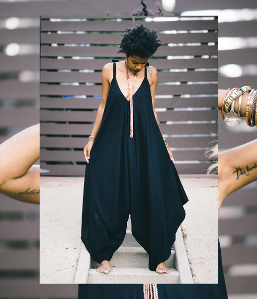 Crystal Lasso Necklace