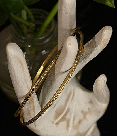 gold bangle, bangles, bangle set, gold plated bangles, boho jewelry, bohemian, boho style, cute bangles, buy black, black owned business, black owned online boutique , bohemian boutique, hippie style, hippie clothes, boho fashion, shop hippie chik, shophippiechik, hippiechiklifestyle, blackgirlmagic, magicalaf, free spirit, shop small, online shopping, onlin store, afro boho