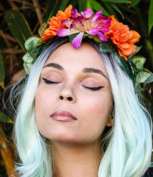 Starburst Flower Crown