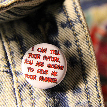 Small Buttons ( A variety of expressions and humor) 2$