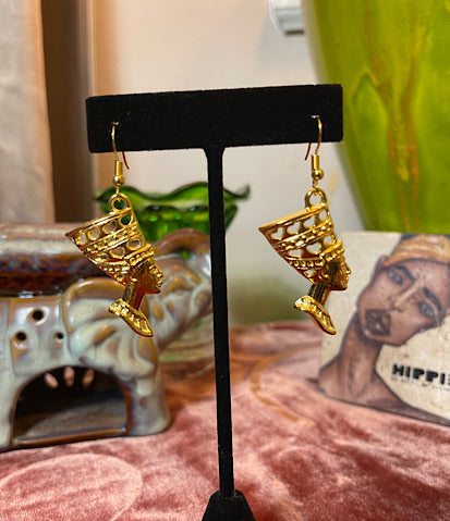 Nefertiti Earrings