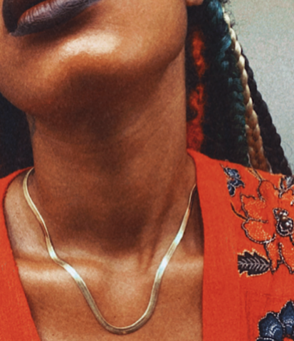 Queen Nefertiti Necklace