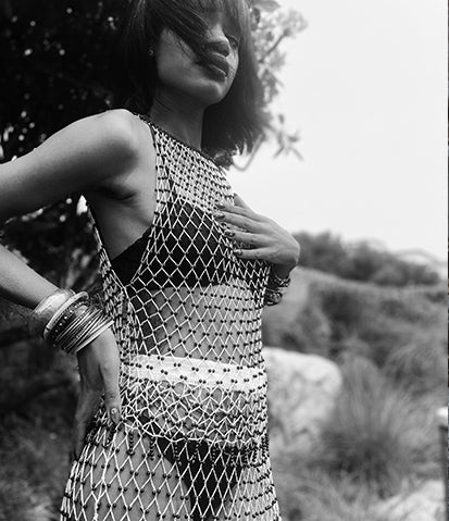 Handmade 2pc Goddess Skirt Set