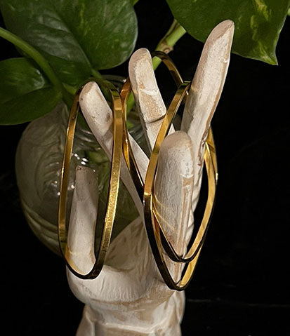 Wynter Square Bangles