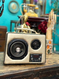 BOOM BOX PURSE