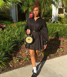 “CLOCK IT” HC TIME MINI CLOCK PURSE (Small)