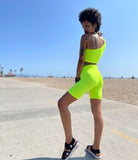 The Sabi Set - Neon Green