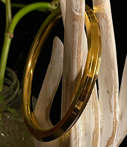 Hula Hoop Bangle