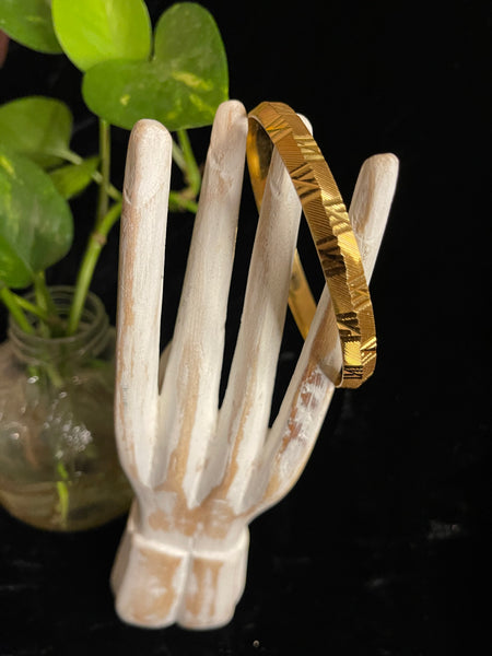 Talley Mark Bangle