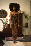 Peacock Dreams Dress