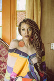 Patchwork Jumpsuit