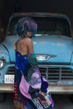Patchwork Jumpsuit