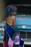 Patchwork Jumpsuit