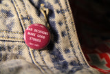 Small Buttons ( A variety of expressions and humor) 2$