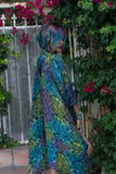 Starburst Kimono