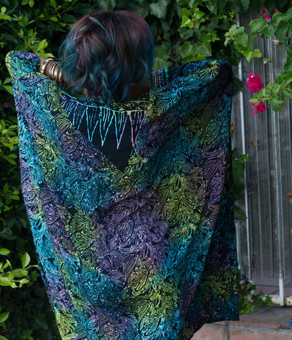 Starburst Kimono