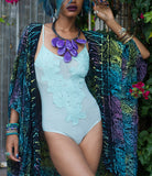 Starburst Kimono