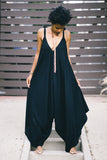 Black Zinga Jumper