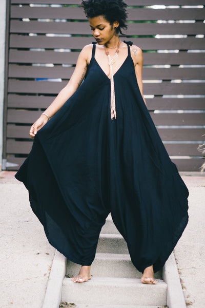 Black Zinga Jumper