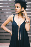 Black Zinga Jumper
