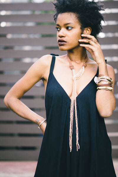 Black Zinga Jumper