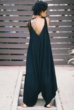 Black Zinga Jumper