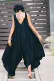 Black Zinga Jumper