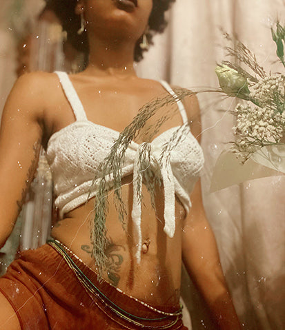 The Elaine Bralette