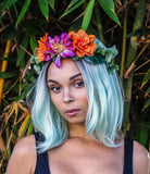 Starburst Flower Crown
