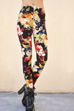 Tribal Print Leggins