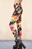 Tribal Print Leggins