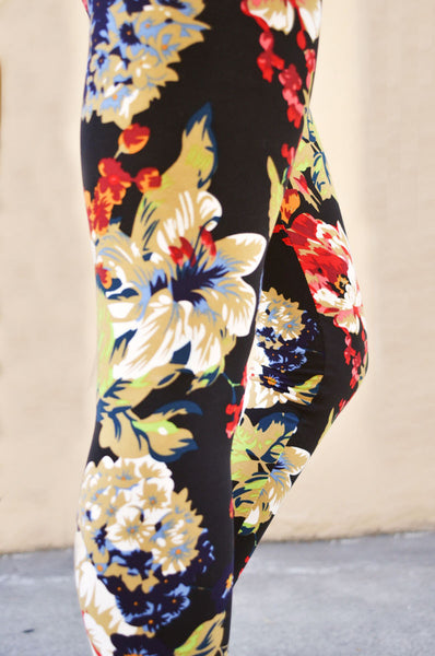 Tribal Print Leggins
