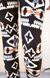Tribal Print Leggins